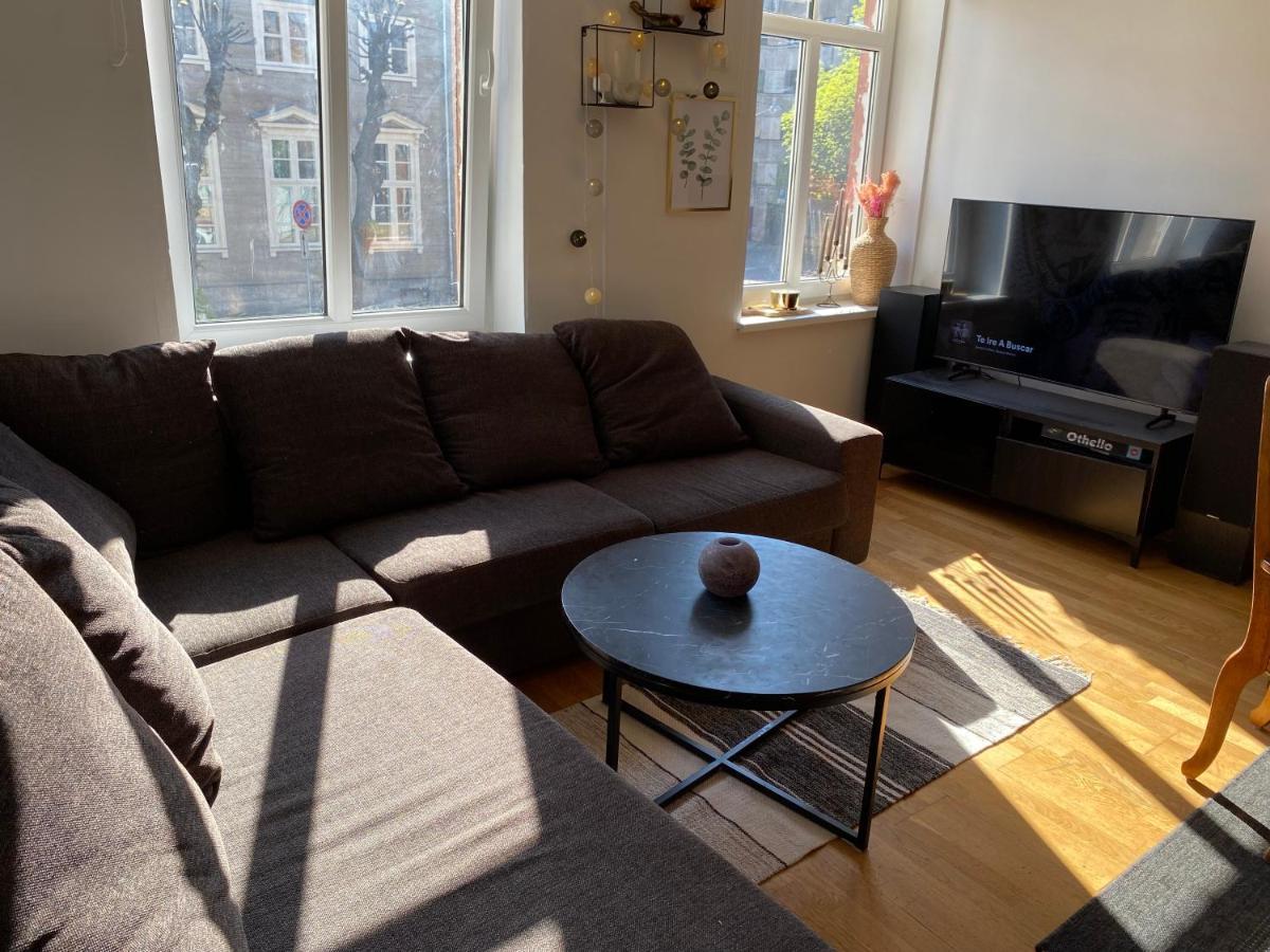 Cosy 2 Room 55M2 Centric 10Min To Old Town Ac リガ エクステリア 写真