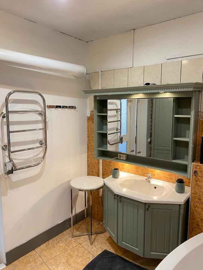 Cosy 2 Room 55M2 Centric 10Min To Old Town Ac リガ エクステリア 写真